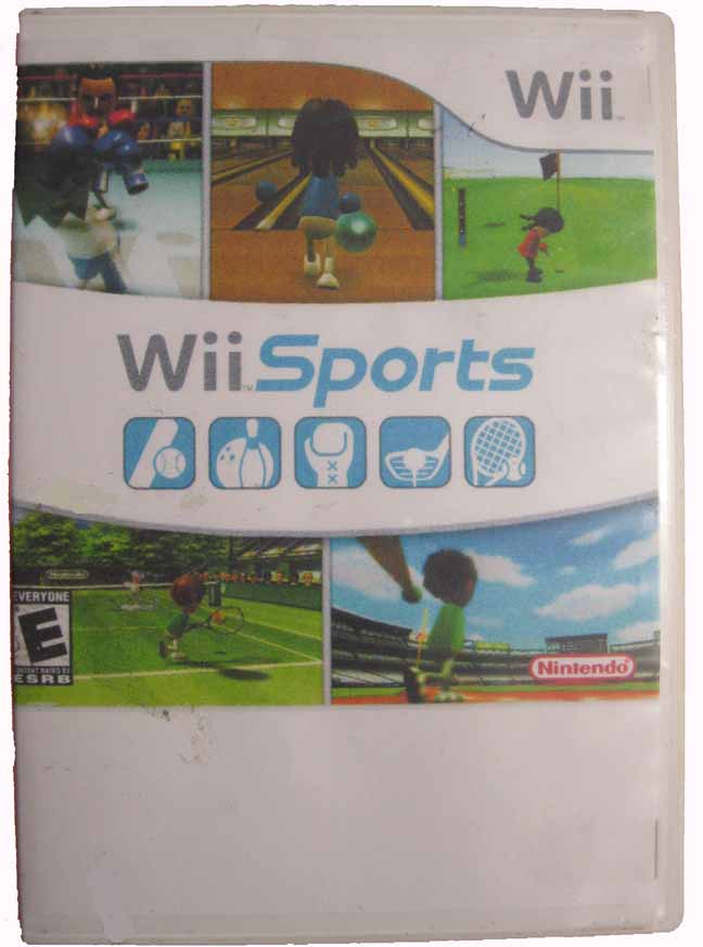 Wii Sports Wii Sports
